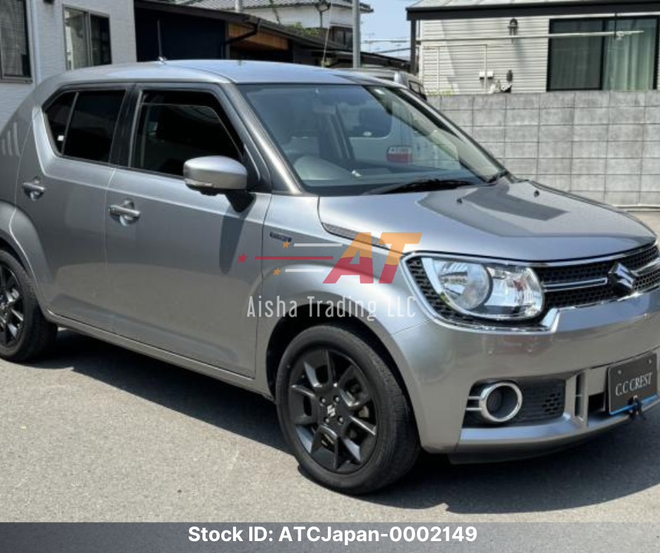 2016 Suzuki Ignis